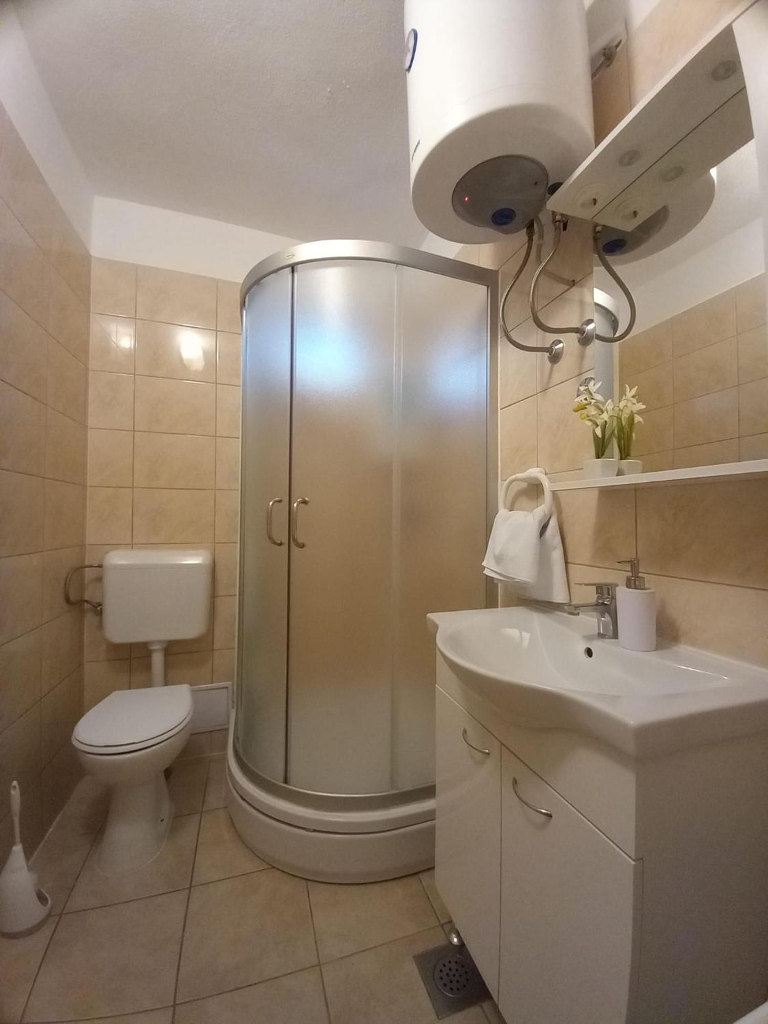 Apartman Marta โปดสตรานา ห้อง รูปภาพ