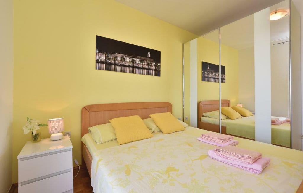 Apartman Marta โปดสตรานา ภายนอก รูปภาพ