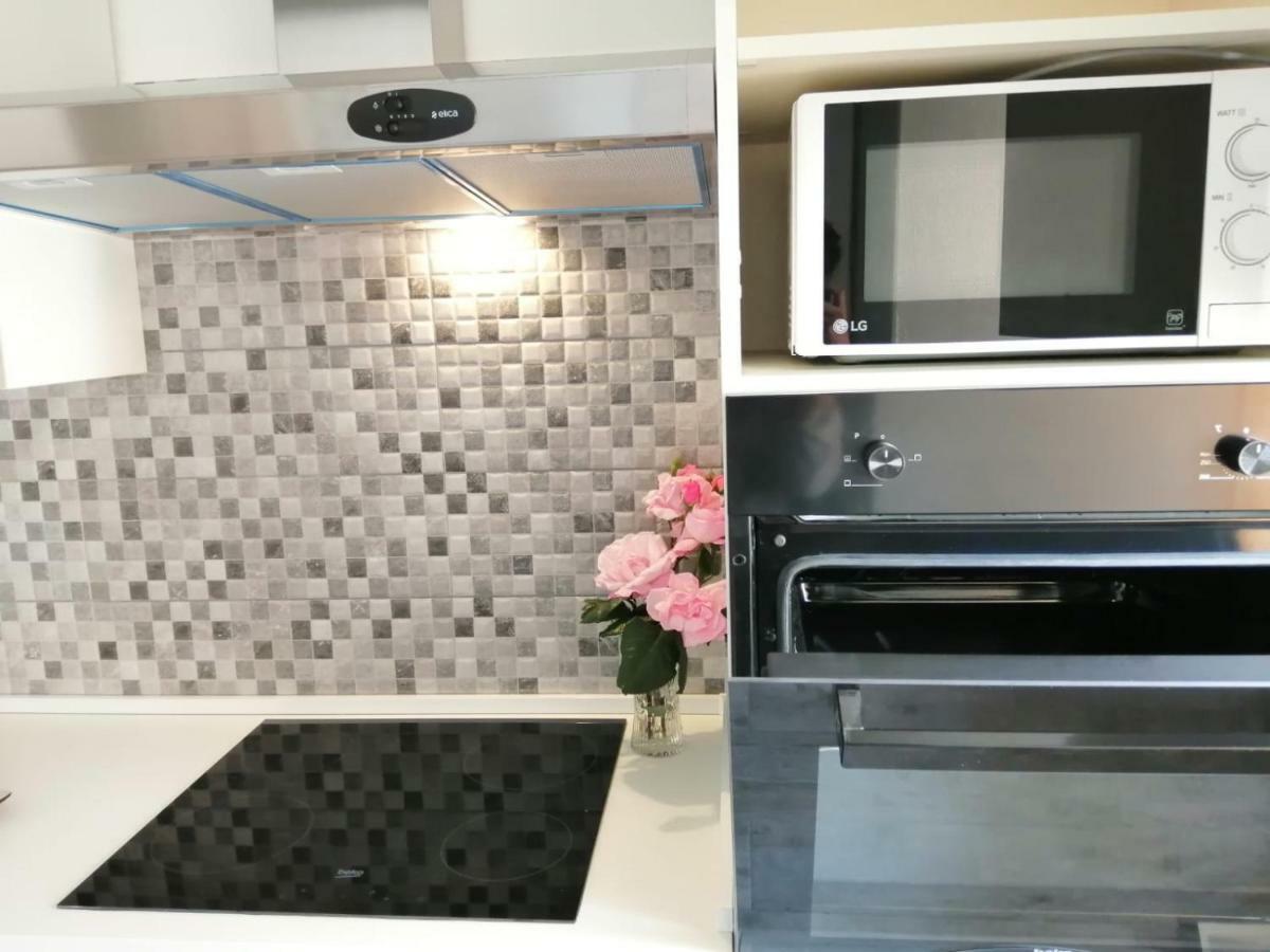 Apartman Marta โปดสตรานา ภายนอก รูปภาพ